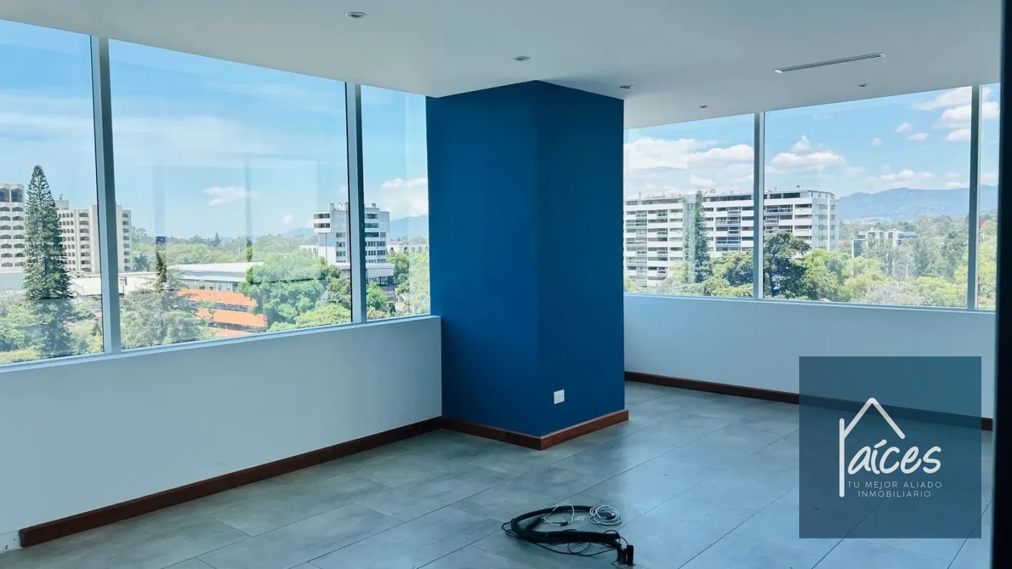 Oficina en alquiler Nivel 6 GRAND REFORMA 10, Zona 9 (D) - 13