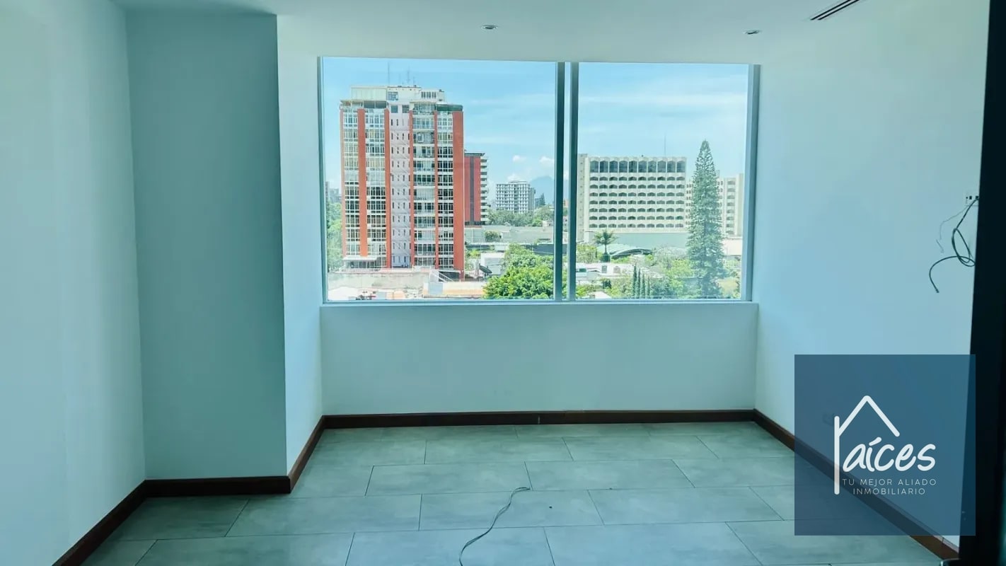 Oficina en alquiler Nivel 6 GRAND REFORMA 10, Zona 9 (D) - 12