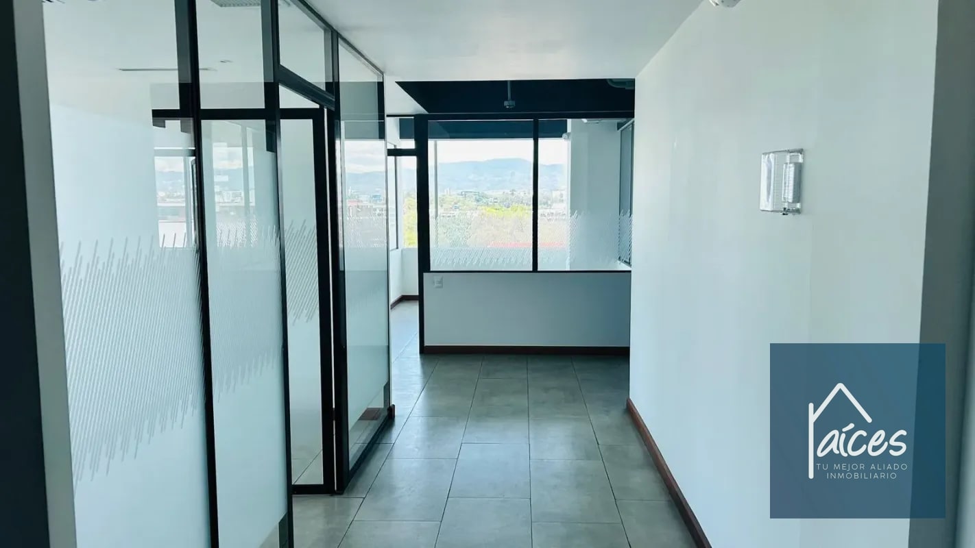 Oficina en alquiler Nivel 6 GRAND REFORMA 10, Zona 9 (D) - 11