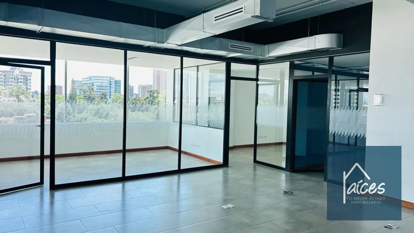 Oficina en alquiler Nivel 6 GRAND REFORMA 10, Zona 9 (D) - 8