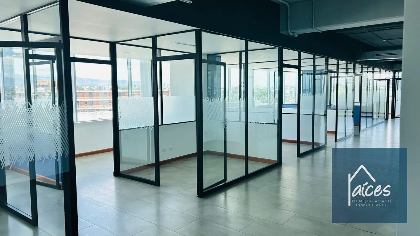 Oficina en alquiler Nivel 6 GRAND REFORMA 10, Zona 9 (D) - 7