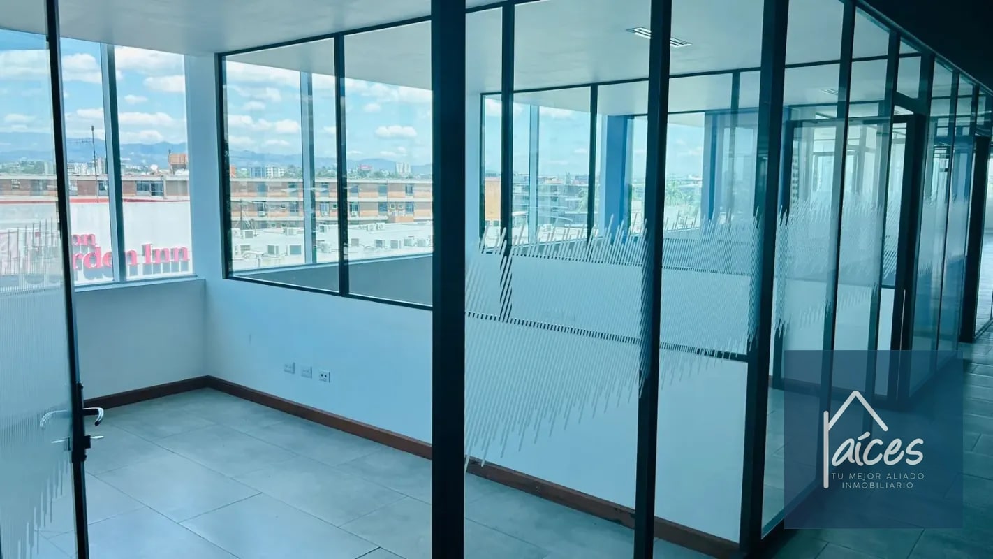 Oficina en alquiler Nivel 6 GRAND REFORMA 10, Zona 9 (D) - 6