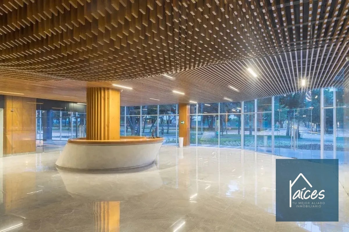 Oficina en alquiler Nivel 7 GRAND REFORMA 10, Zona 9 (D) - 1