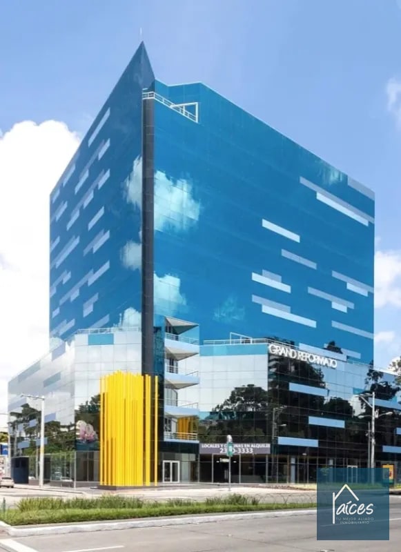 Oficina en alquiler Nivel 7 GRAND REFORMA 10, Zona 9 (D) - 9