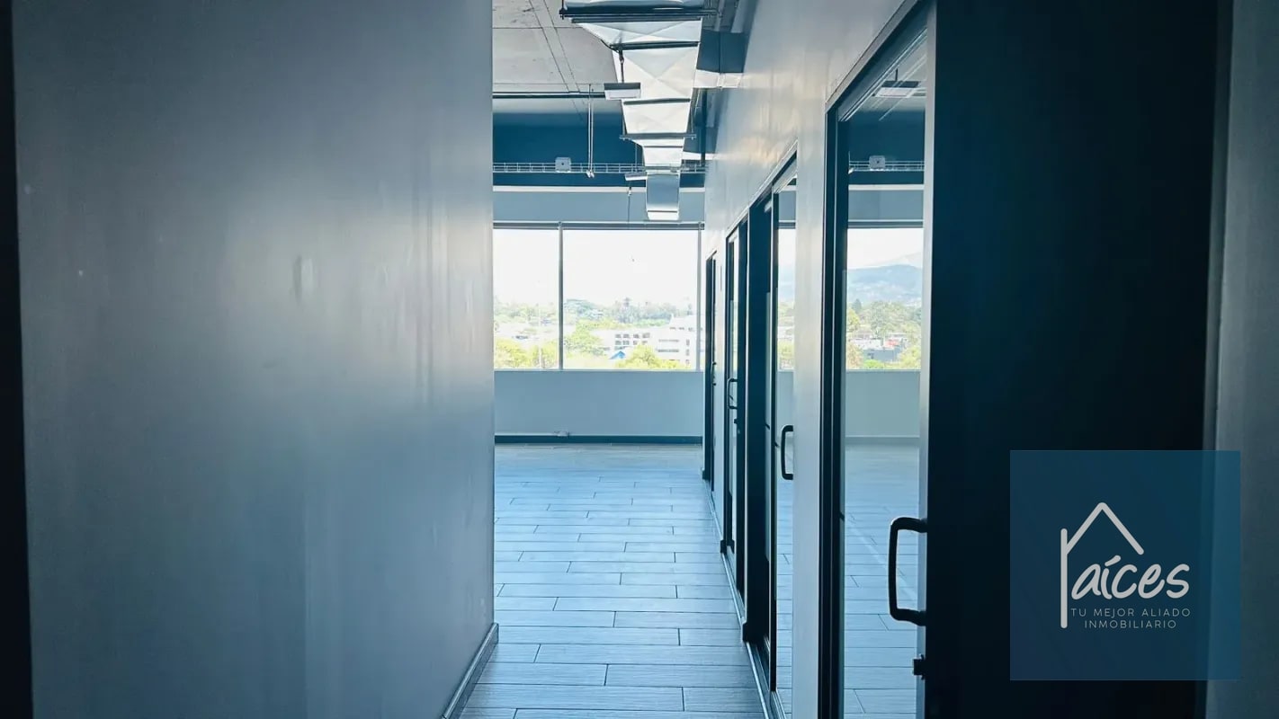 Oficina en alquiler Nivel 7 GRAND REFORMA 10, Zona 9 (D) - 8