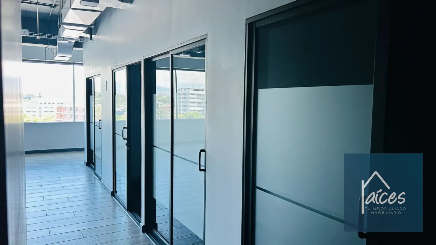 Oficina en alquiler Nivel 7 GRAND REFORMA 10, Zona 9 (D) - 7