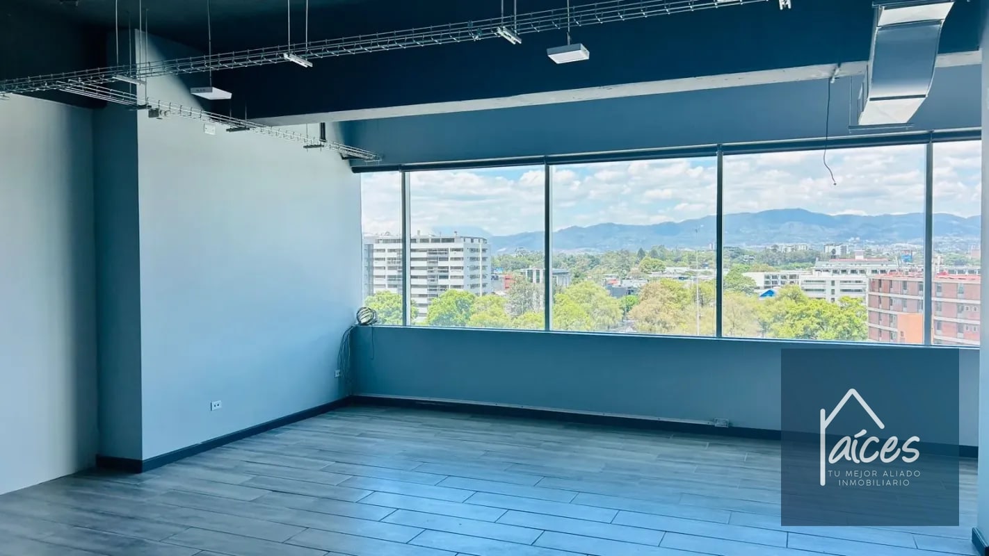 Oficina en alquiler Nivel 7 GRAND REFORMA 10, Zona 9 (D) - 6