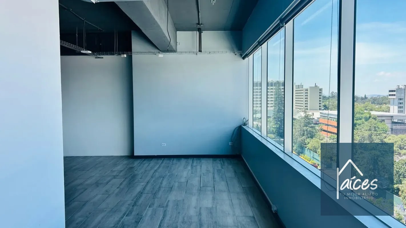 Oficina en alquiler Nivel 7 GRAND REFORMA 10, Zona 9 (D) - 4