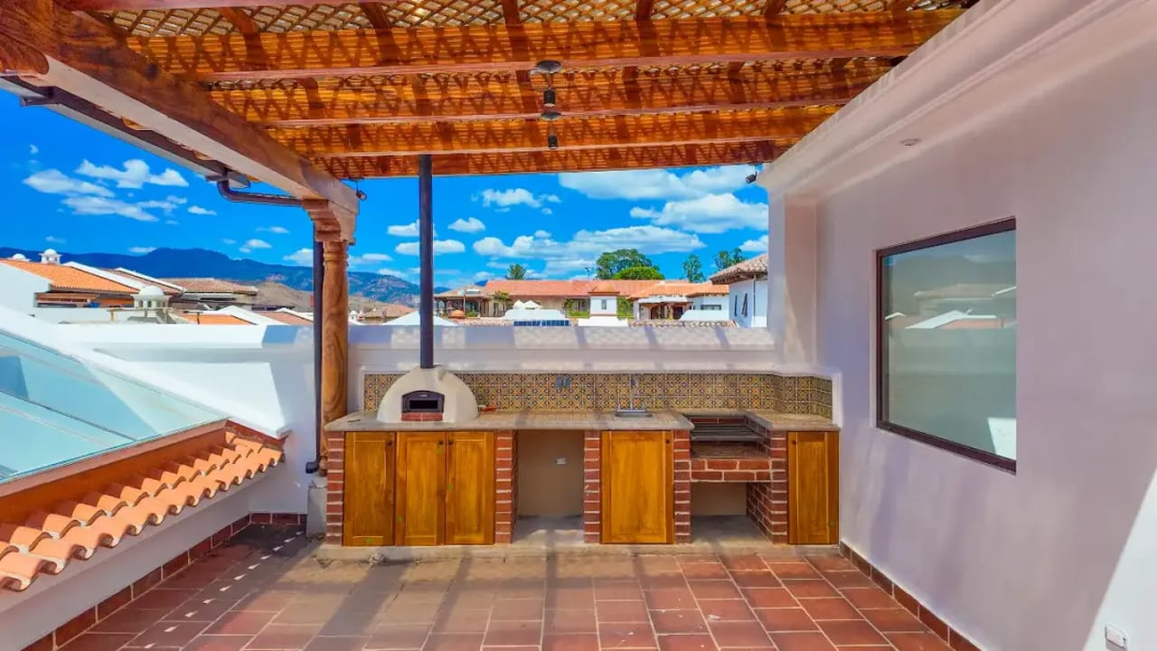 Los Franciscanos Ciudad Vieja, Casa en Venta. Capirucho — Casa en Venta en Ciudad Vieja, Sacatepéquez — foto 15 de 16