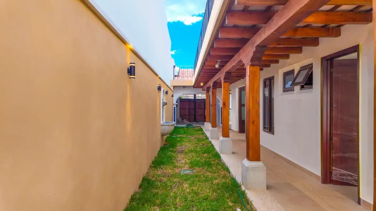 Los Franciscanos Ciudad Vieja, Casa en Venta. Capirucho — Casa en Venta en Ciudad Vieja, Sacatepéquez — foto 8 de 16