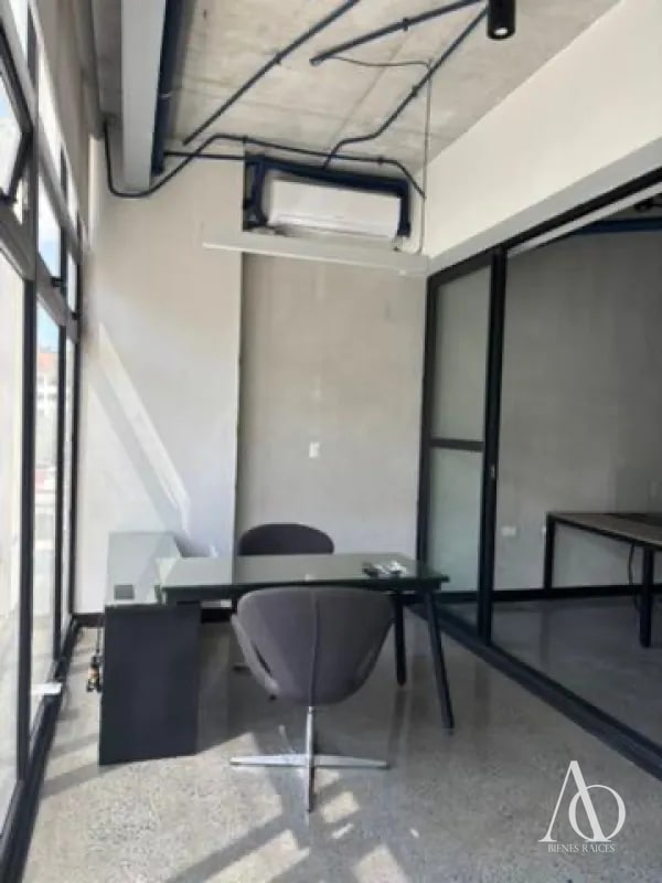 Oficina en Alquiler / Venta Edificio UNIO, zona 14 N4 / EN DIRECTO 05 - 11