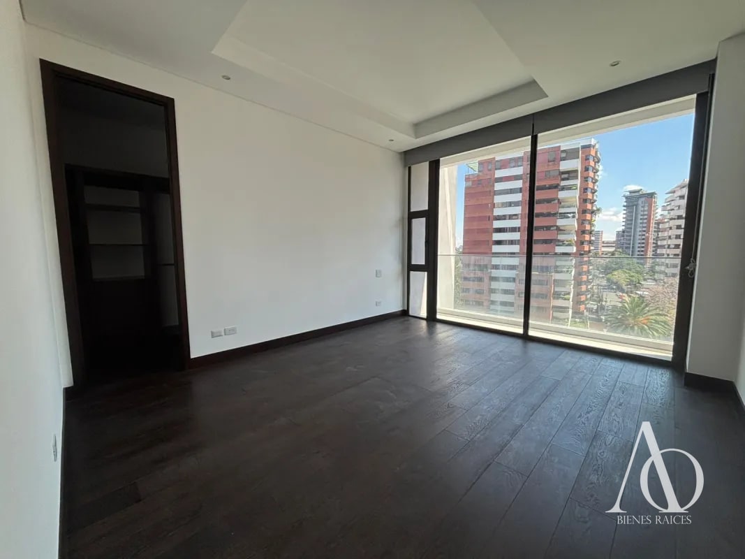 Apartamento en Alquiler / Venta Edificio Echo, zona 14 N7 / EN DIRECTO 02 T2 - 9