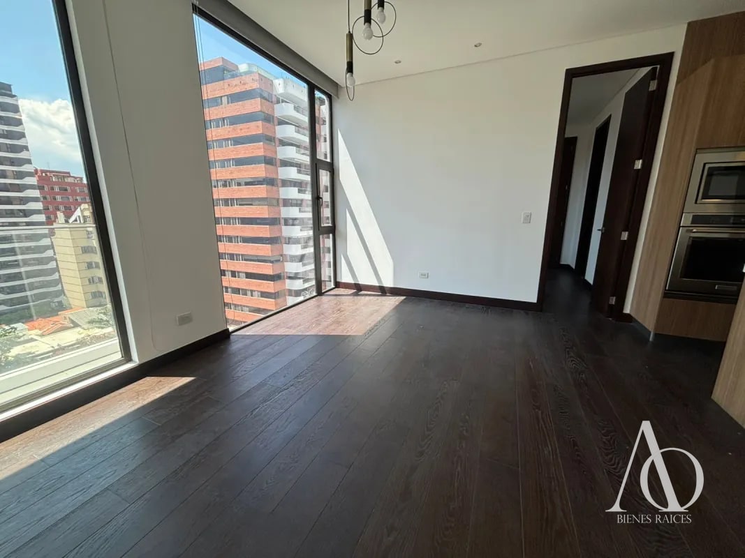 Apartamento en Alquiler / Venta Edificio Echo, zona 14 N7 / EN DIRECTO 02 T2 - 8