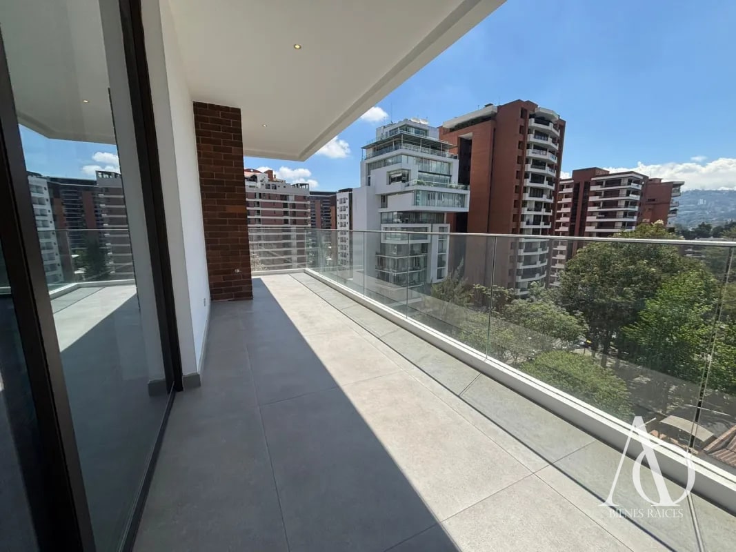 Apartamento en Alquiler / Venta Edificio Echo, zona 14 N7 / EN DIRECTO 02 T2 - 6
