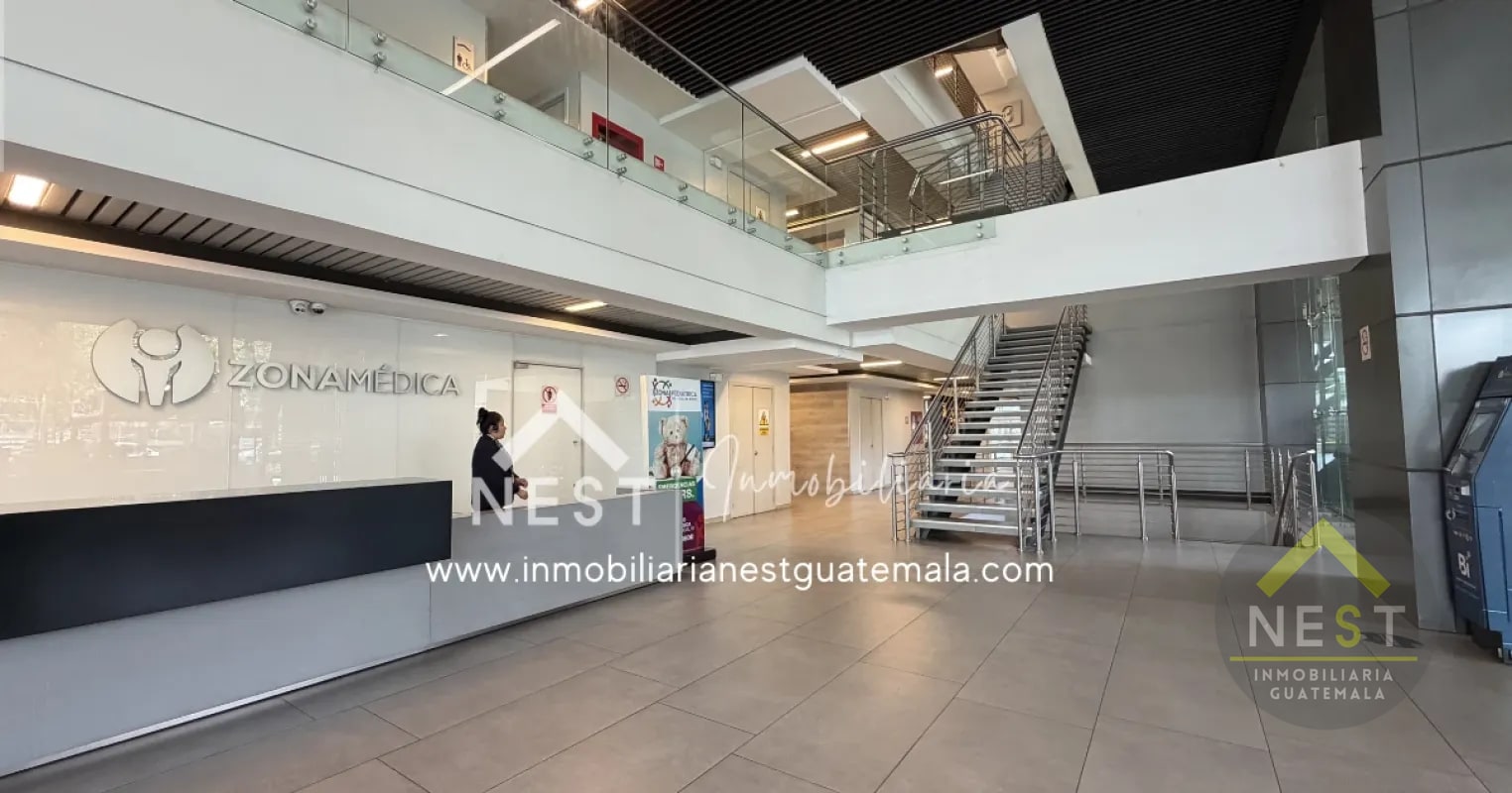 Clínica en renta en ZONA MÉDICA | zona 10 - 1