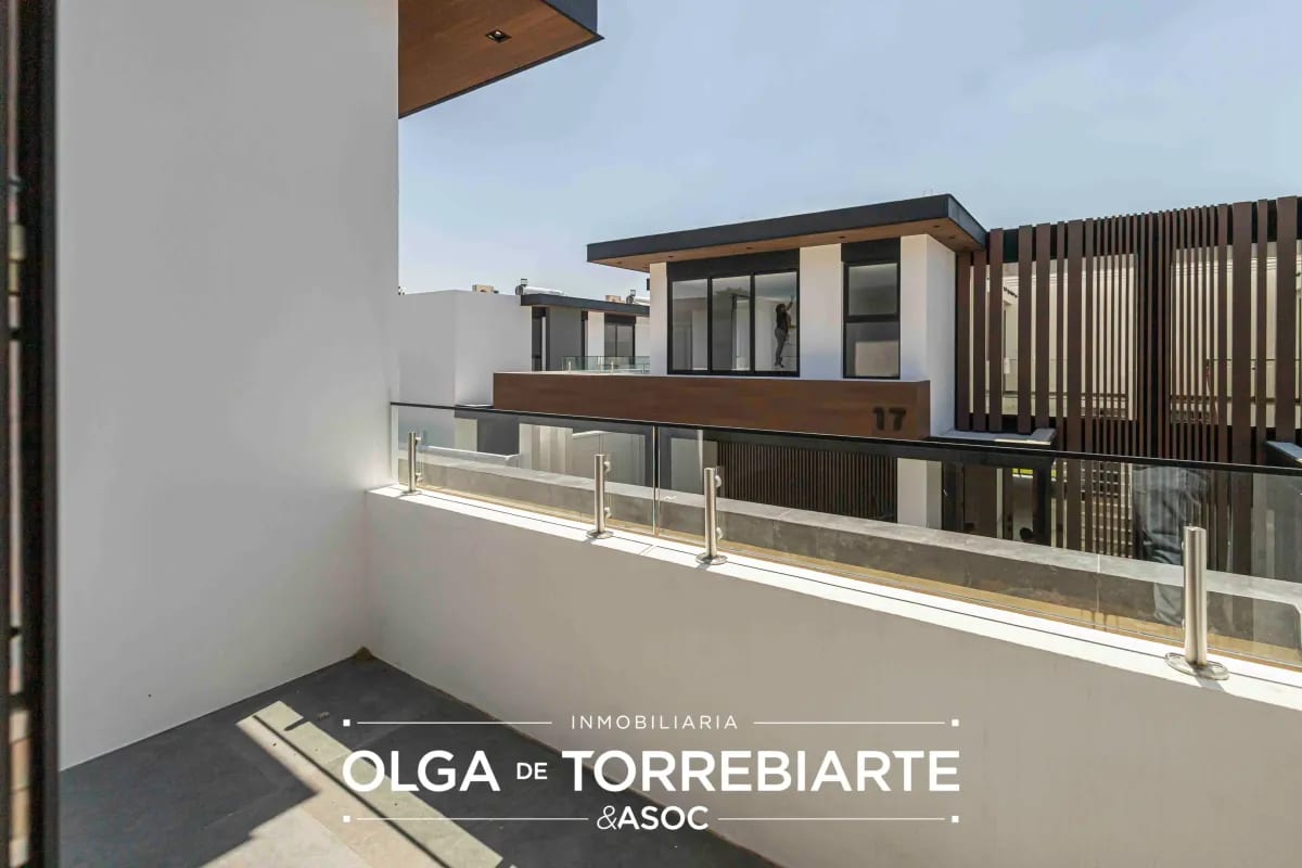 Casa para estrenar Condominio Molié, Zona 10 — Casa en Alquiler en Zona 10, Guatemala, Ciudad — foto 2 de 16
