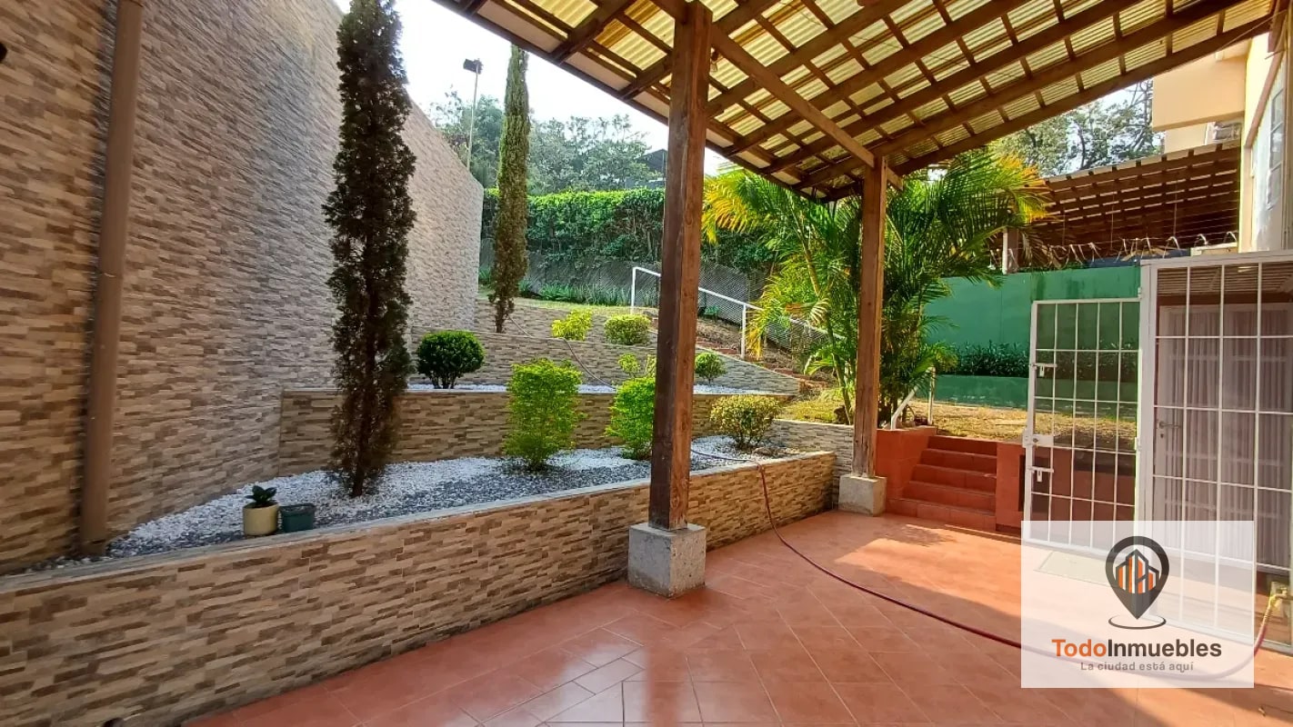 Casa Remodelada en Renta en Elgin 2 zona 13 - 13