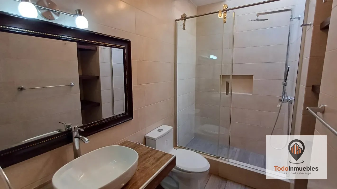 Casa Remodelada en Renta en Elgin 2 zona 13 - 9