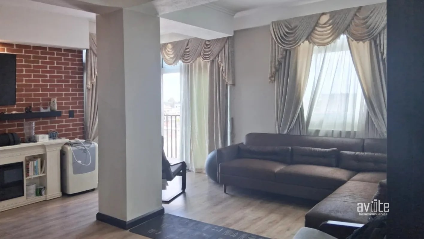 Centro Vivo, zona 1. Apartamento de 2 habitaciones con derecho a 1 parqueo $205000 - 7