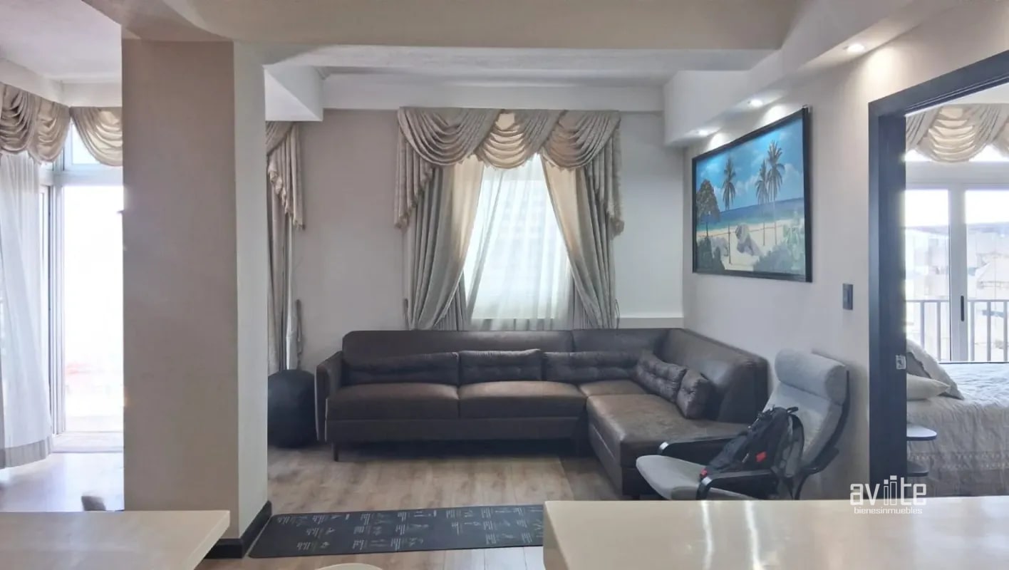Centro Vivo, zona 1.  Apartamento de 2 habitaciones con derecho a 1 parqueo   $205000 - 6