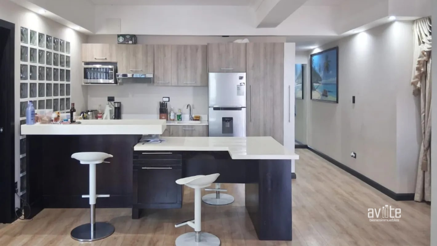 Centro Vivo, zona 1. Apartamento de 2 habitaciones con derecho a 1 parqueo $205000 - 5