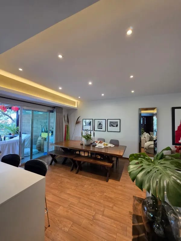 Amplio e iluminado apartamento en venta, Kanajuyú zona 16 — Apartamento en Venta en Vilaflor, Zona 16, Guatemala, Ciudad — foto 7 de 10