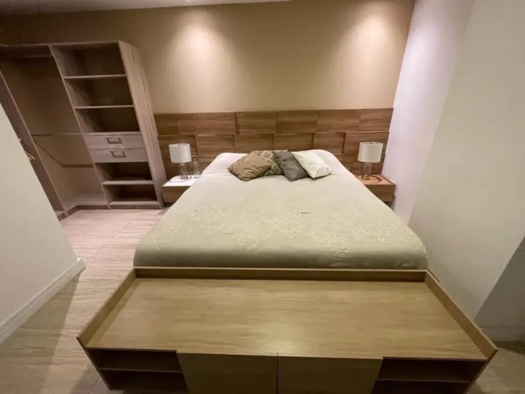 Apartamento amueblado en Renta Edificio Aoki Zona 14 — Apartamento en Alquiler en AOKI, Zona 14, Guatemala, Ciudad — foto 9 de 12