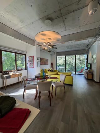 Apartamento Amueblado en Renta – San Antonio Lofts, Oakland Zona 10 — Apartamento en Alquiler en Zona 10, Guatemala, Ciudad — miniatura 9 de 10