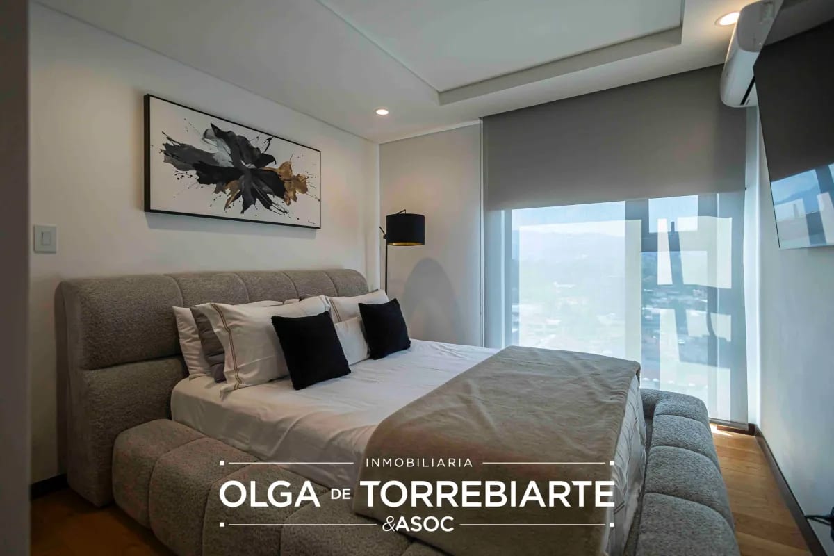 Apartamento en Reserva 5ta Avenida zona 14 — Apartamento en Alquiler en Zona 14, Guatemala, Ciudad — foto 15 de 18