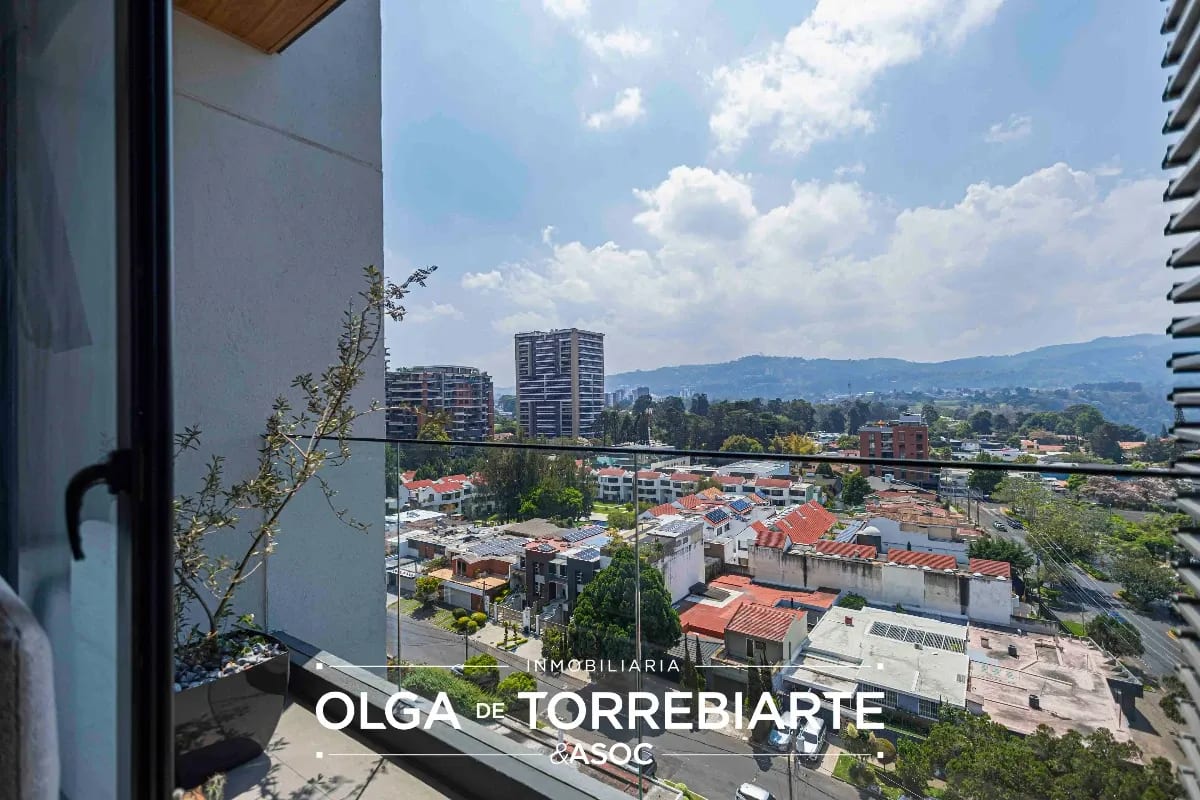 Apartamento en Reserva 5ta Avenida zona 14 — Apartamento en Alquiler en Zona 14, Guatemala, Ciudad — foto 11 de 18