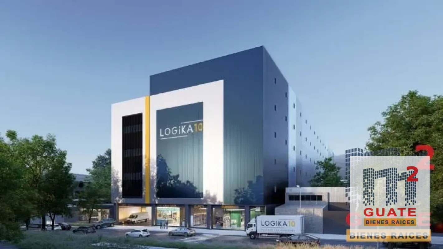 Ofibodega en Venta, Zona 10 - 1