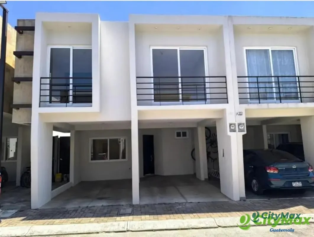 Casa Residencial en Venta CAES - 3