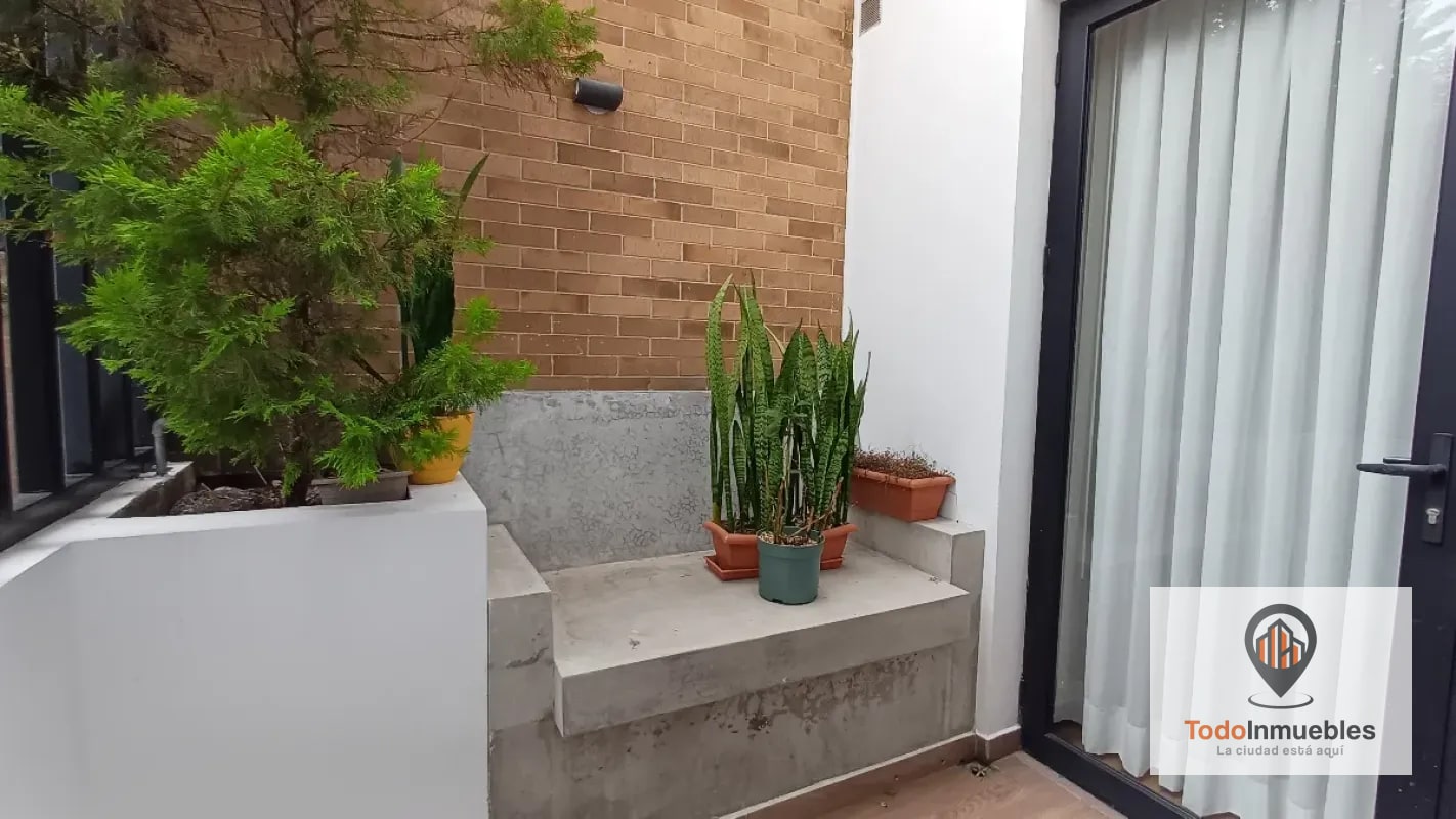 Apartamento en Renta en z15 vh2 con jardín - 8