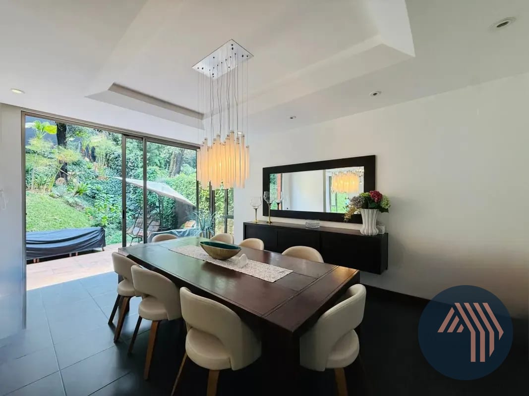 VENTA DE HERMOSA CASA EN CONDOMINIO - VISTA HERMOSA 2, ZONA 15 — Casa en Venta en Vista Hermosa II, Zona 15, Guatemala, Ciudad — foto 6 de 17