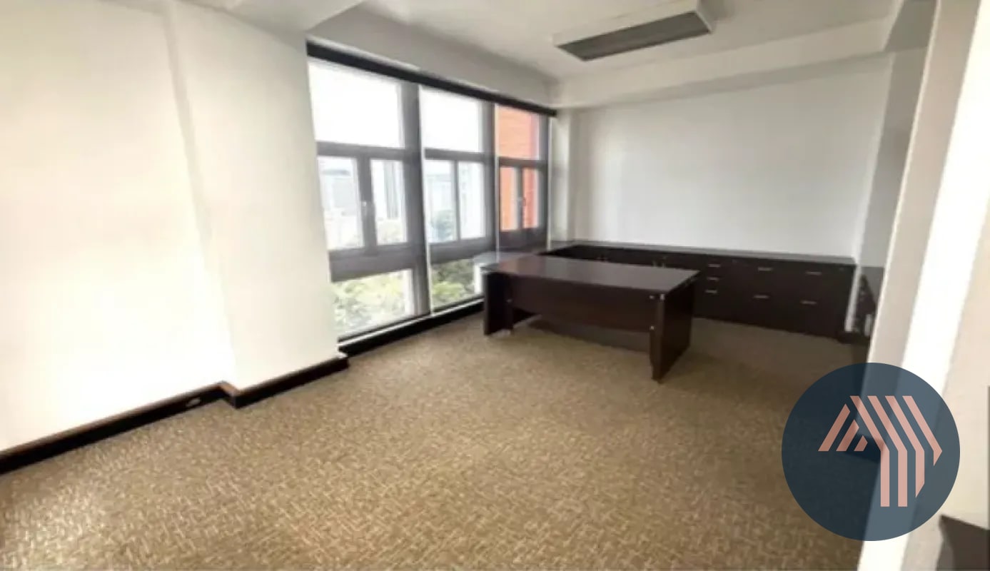 ALQUILER DE OFICINA 154MT2 - EDIFICIO REAL REFORMA, ZONA 9 - 5