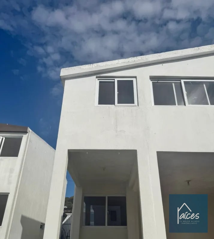 Casa en Renta SAN CRISTOBAL Sector A-10 (D) - 1