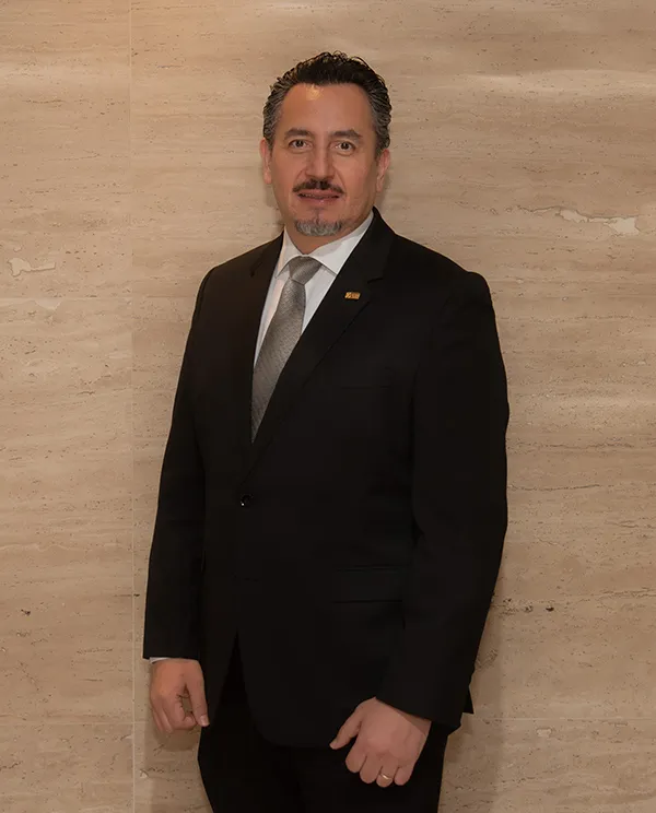 Marco Carbajal — Protesorero